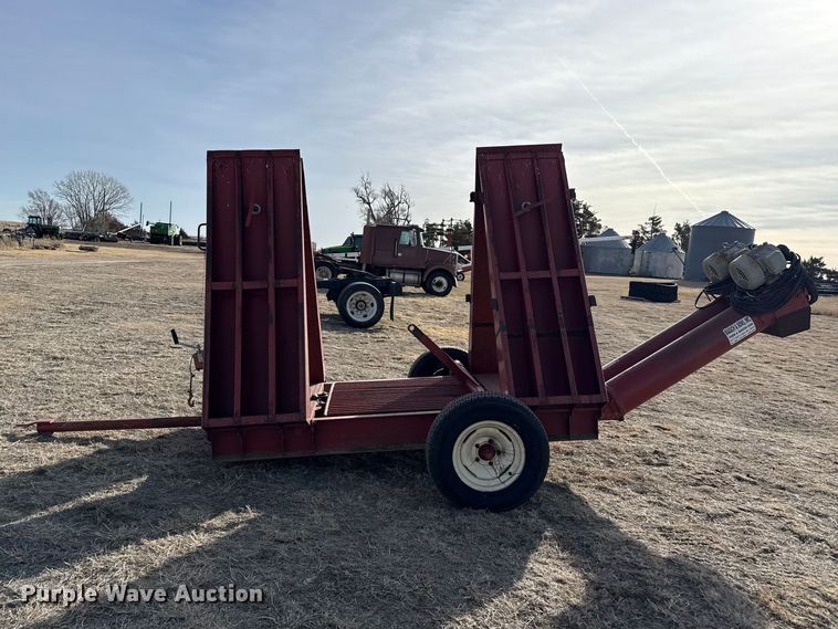 image for item DZ5024 Baasch & Sons D-1067 drive over pit auger