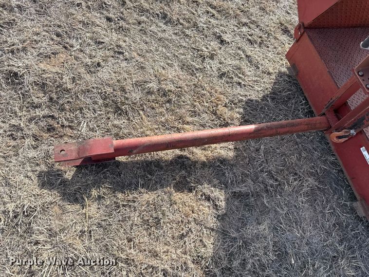 image for item DZ5024 Baasch & Sons D-1067 drive over pit auger