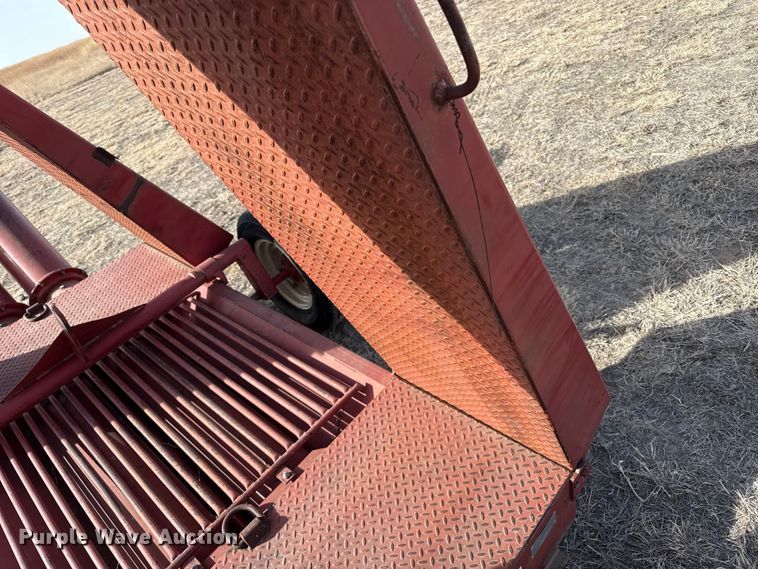 image for item DZ5024 Baasch & Sons D-1067 drive over pit auger