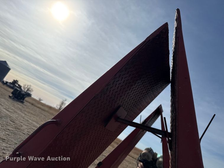 image for item DZ5024 Baasch & Sons D-1067 drive over pit auger