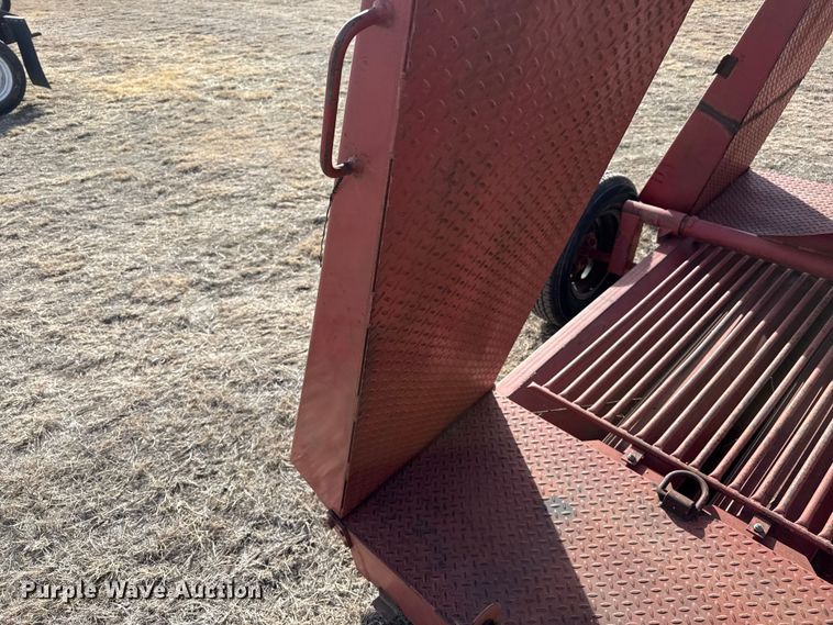 image for item DZ5024 Baasch & Sons D-1067 drive over pit auger