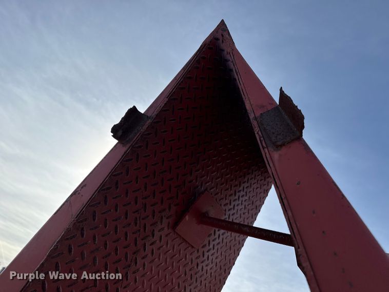 image for item DZ5024 Baasch & Sons D-1067 drive over pit auger