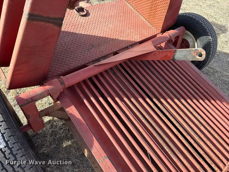 image for item DZ5024 Baasch & Sons D-1067 drive over pit auger