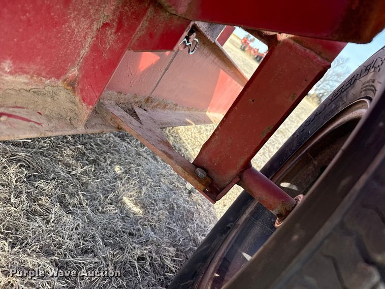 image for item DZ5024 Baasch & Sons D-1067 drive over pit auger