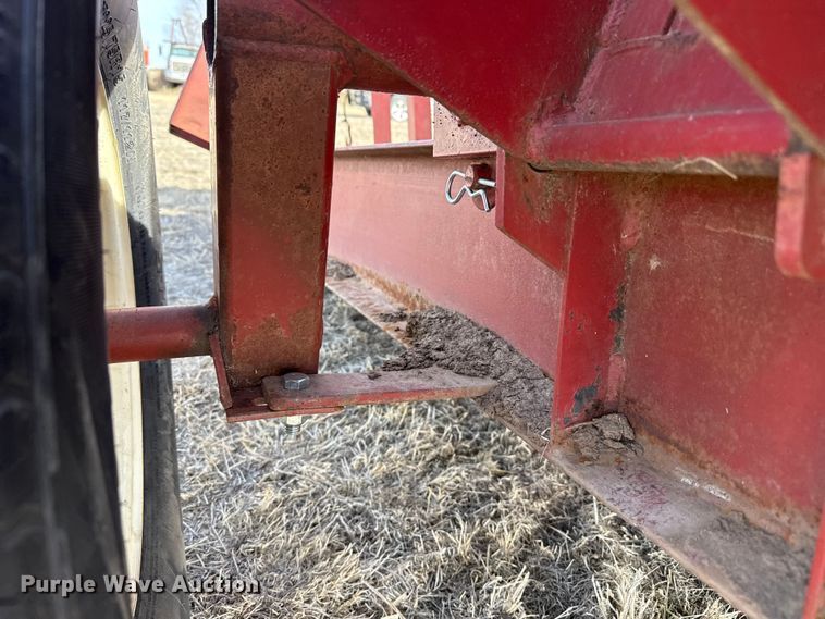 image for item DZ5024 Baasch & Sons D-1067 drive over pit auger