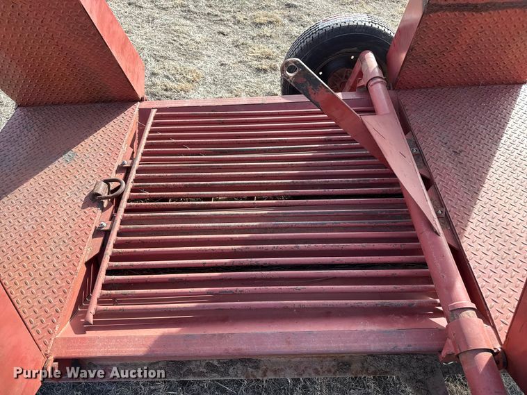 image for item DZ5024 Baasch & Sons D-1067 drive over pit auger