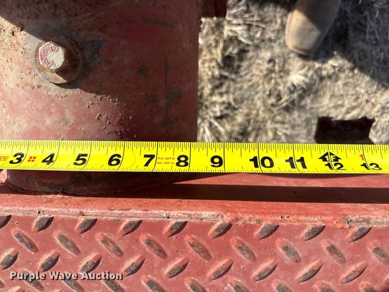 image for item DZ5024 Baasch & Sons D-1067 drive over pit auger