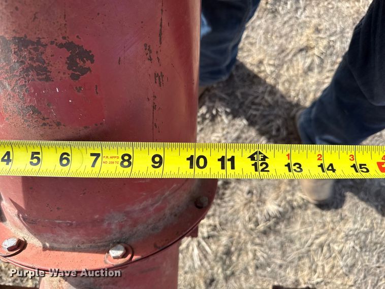 image for item DZ5024 Baasch & Sons D-1067 drive over pit auger