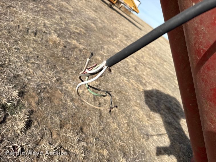 image for item DZ5024 Baasch & Sons D-1067 drive over pit auger