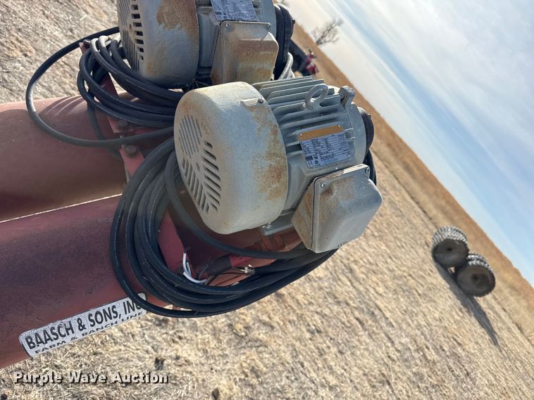 image for item DZ5024 Baasch & Sons D-1067 drive over pit auger