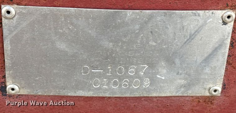 image for item DZ5024 Baasch & Sons D-1067 drive over pit auger