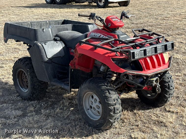 image for item DZ5026 2006 Arctic Cat 400 ATV