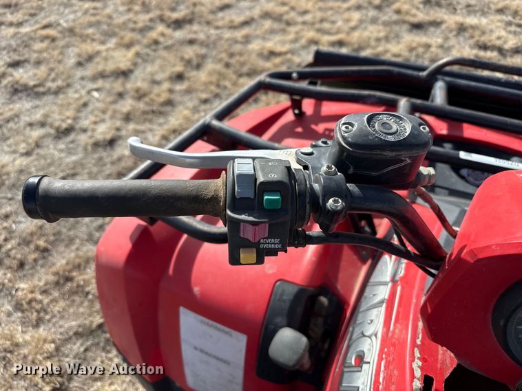 image for item DZ5026 2006 Arctic Cat 400 ATV