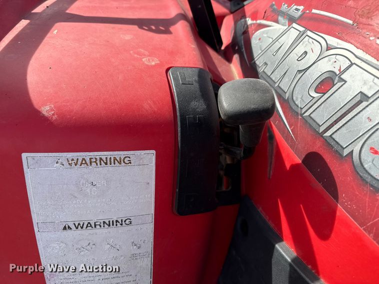 image for item DZ5026 2006 Arctic Cat 400 ATV