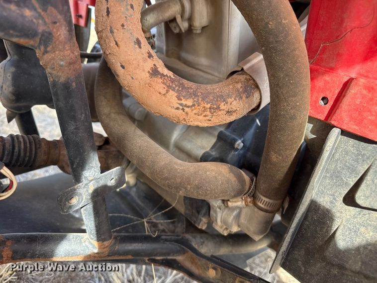 image for item DZ5026 2006 Arctic Cat 400 ATV