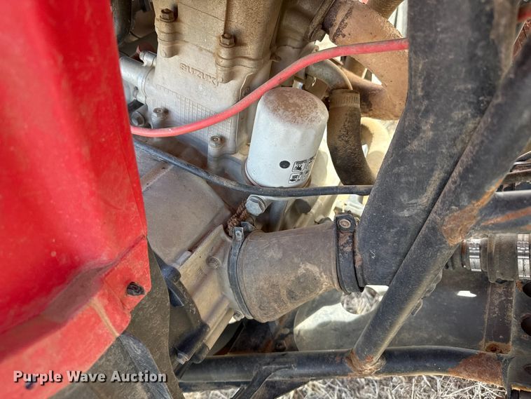 image for item DZ5026 2006 Arctic Cat 400 ATV