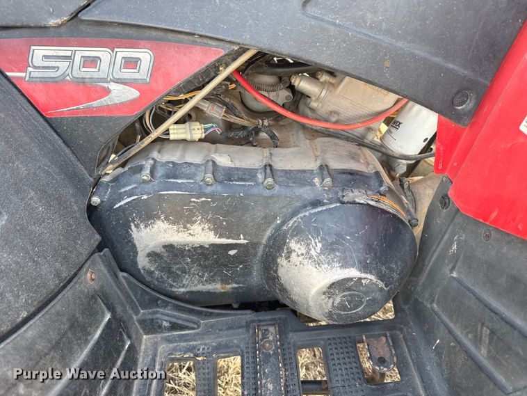 image for item DZ5026 2006 Arctic Cat 400 ATV