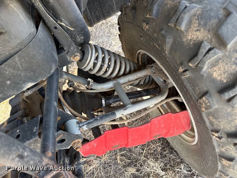 image for item DZ5026 2006 Arctic Cat 400 ATV