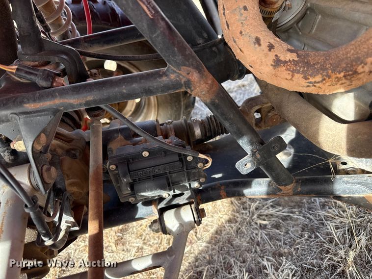 image for item DZ5026 2006 Arctic Cat 400 ATV