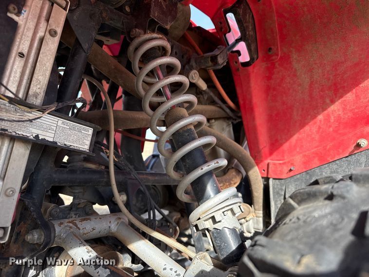 image for item DZ5026 2006 Arctic Cat 400 ATV