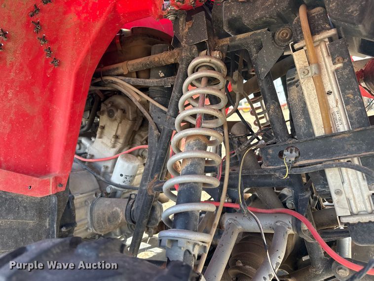 image for item DZ5026 2006 Arctic Cat 400 ATV