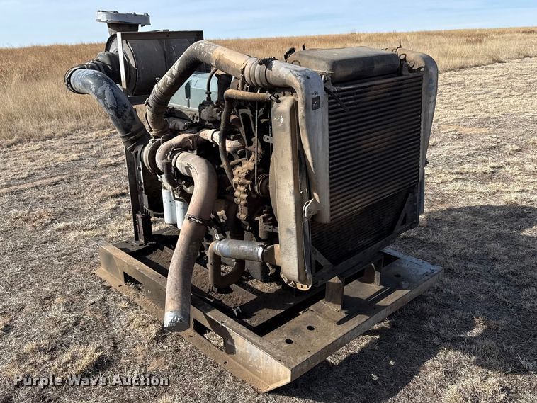 image for item DZ5027 Detroit Diesel engine