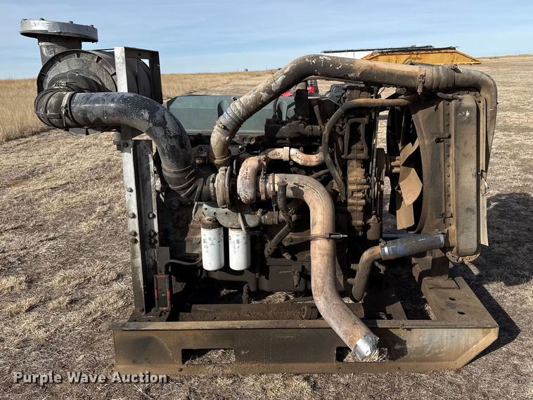 image for item DZ5027 Detroit Diesel engine