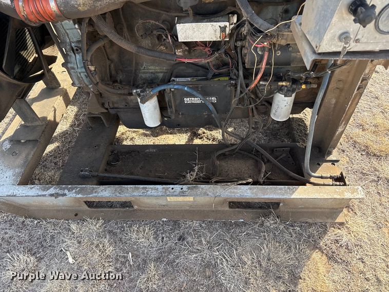 image for item DZ5027 Detroit Diesel engine