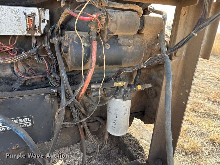 image for item DZ5027 Detroit Diesel engine