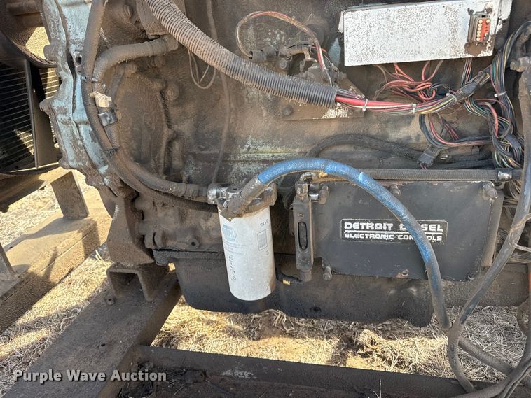 image for item DZ5027 Detroit Diesel engine