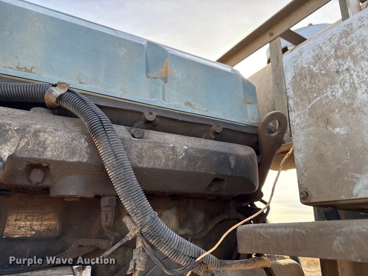 image for item DZ5027 Detroit Diesel engine