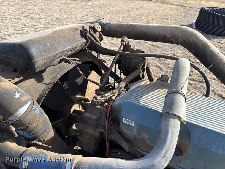 image for item DZ5027 Detroit Diesel engine