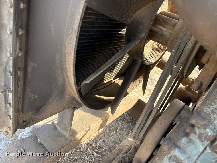 image for item DZ5027 Detroit Diesel engine