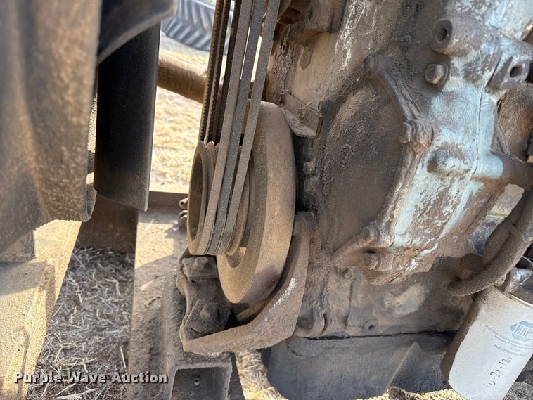 image for item DZ5027 Detroit Diesel engine