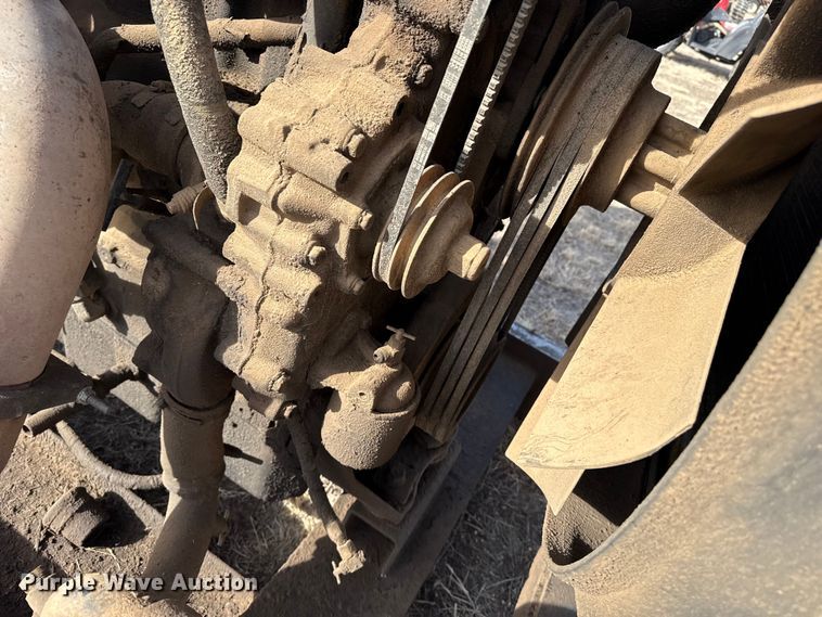 image for item DZ5027 Detroit Diesel engine