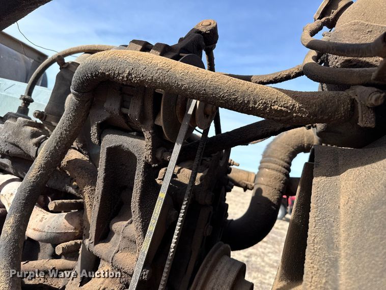 image for item DZ5027 Detroit Diesel engine