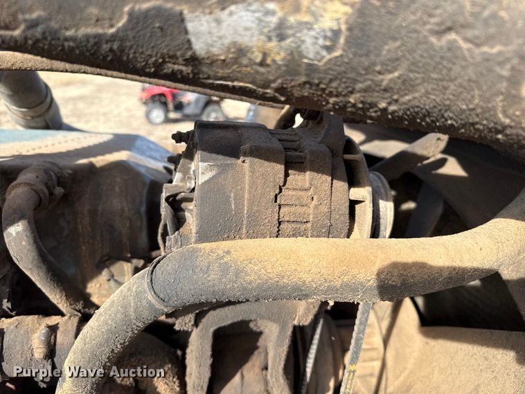 image for item DZ5027 Detroit Diesel engine