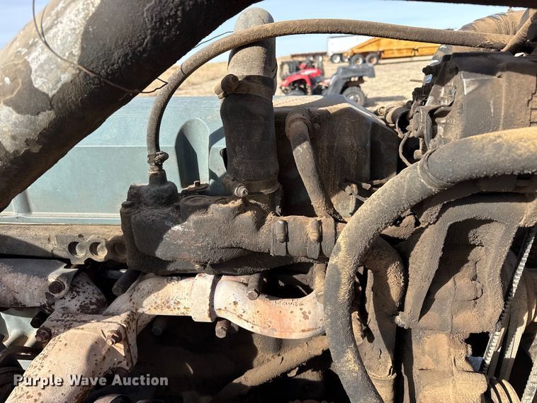 image for item DZ5027 Detroit Diesel engine