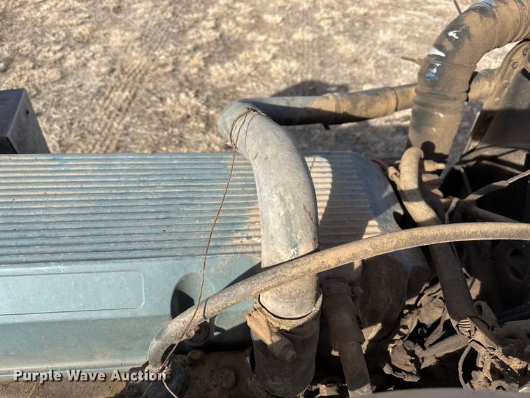 image for item DZ5027 Detroit Diesel engine