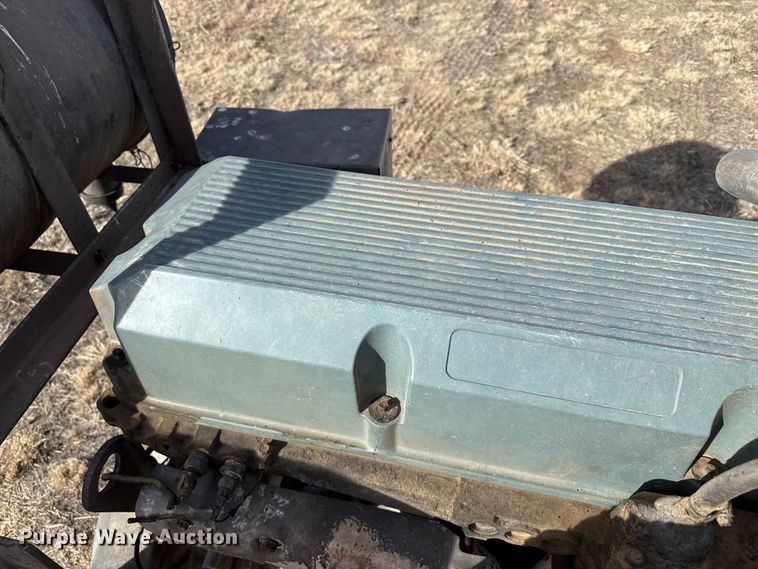 image for item DZ5027 Detroit Diesel engine