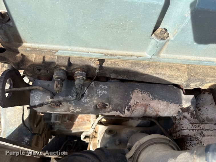 image for item DZ5027 Detroit Diesel engine