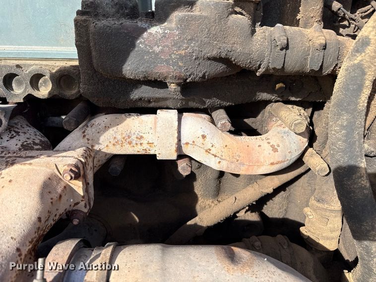 image for item DZ5027 Detroit Diesel engine