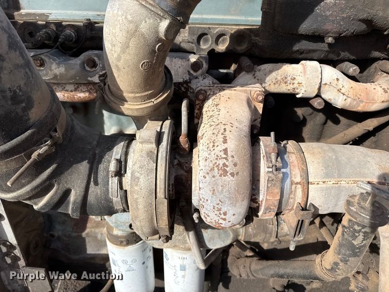 image for item DZ5027 Detroit Diesel engine