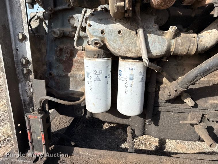 image for item DZ5027 Detroit Diesel engine