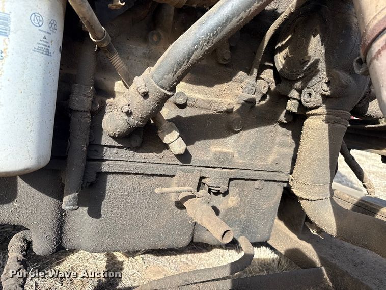 image for item DZ5027 Detroit Diesel engine