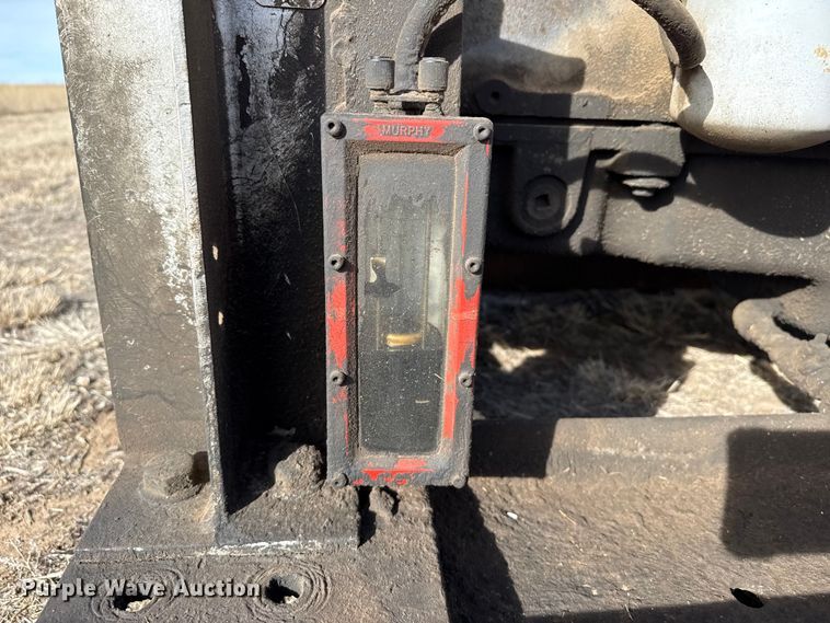 image for item DZ5027 Detroit Diesel engine