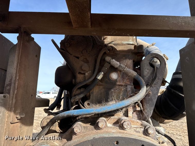 image for item DZ5027 Detroit Diesel engine