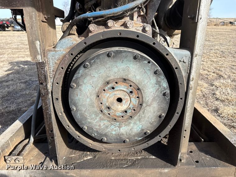 image for item DZ5027 Detroit Diesel engine