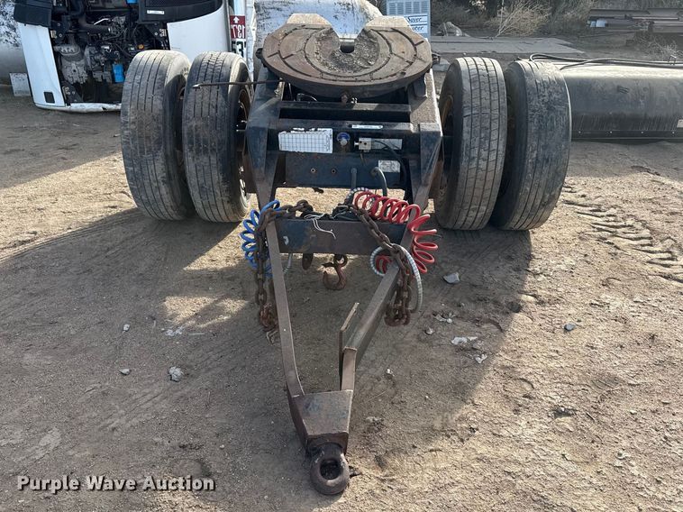 image for item DZ5032 2011 Hackney trailer dolly