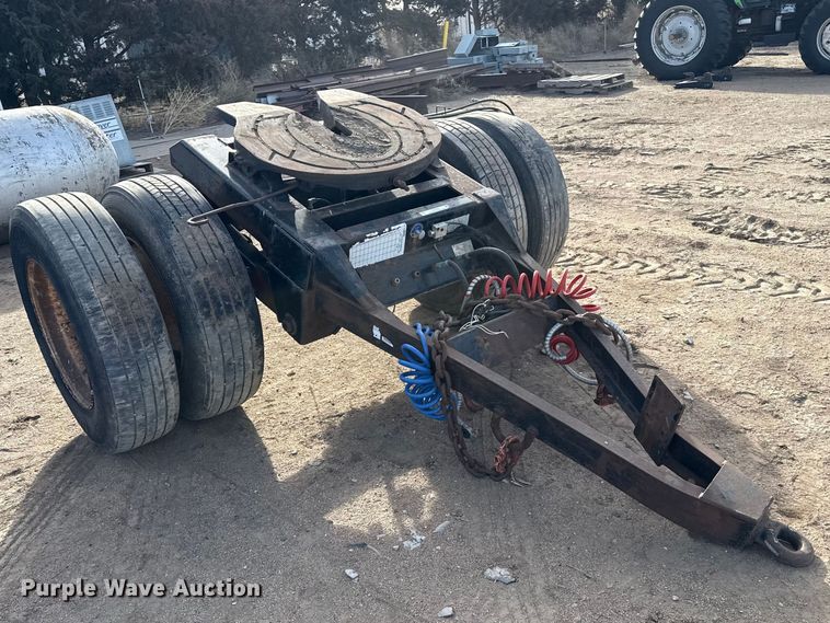 image for item DZ5032 2011 Hackney trailer dolly